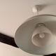 White metal suspension