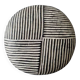 Traditional African Bamiléké shield from Cameroon