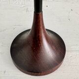 Pair of Scandinavian style candlesticks