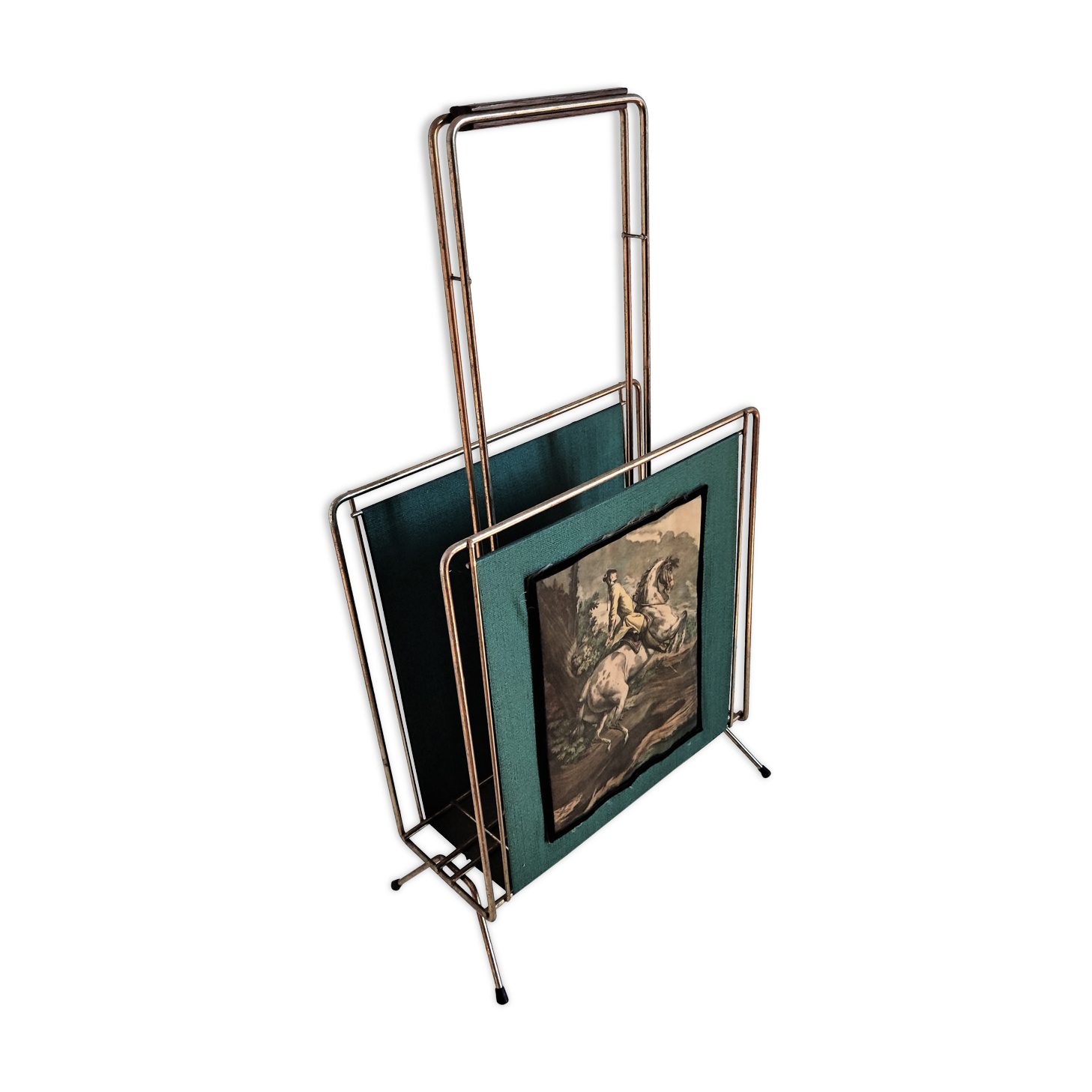 Magazine holder