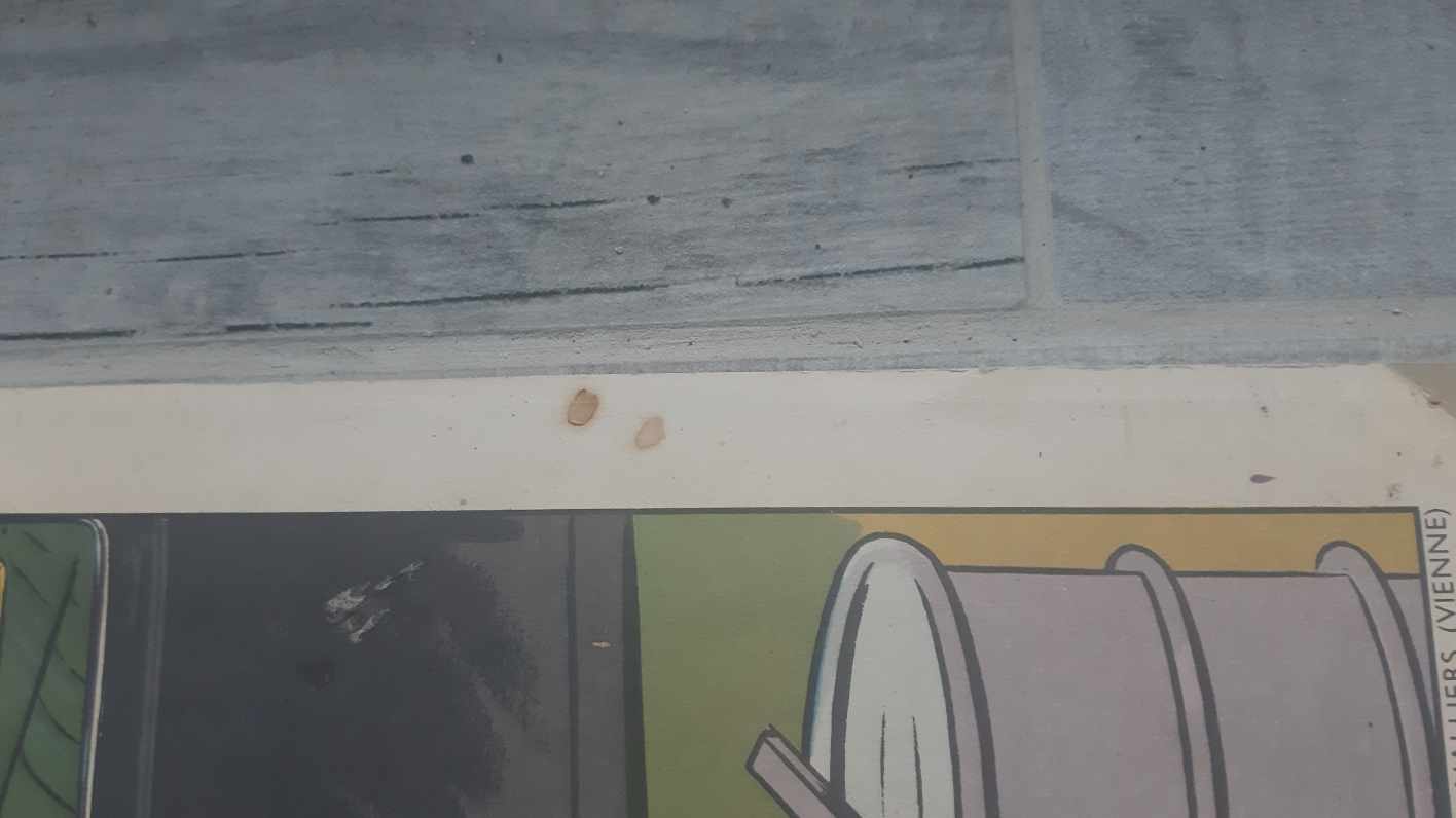 Educational school poster