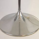 Mid-century table lamp Bergboms B-105 Art Deco style, 1960s, Sweden