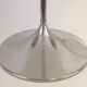 Mid-century table lamp Bergboms B-105 Art Deco style, 1960s, Sweden