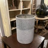 Cache-pot de style moderniste
