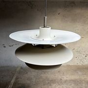Vintage lamp PH 6 1/2 Poul Henningsen voor Louis Poulsen
