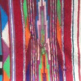 Vintage Berber carpet 540x185cm
