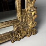 French Louis XV mirror 18th century