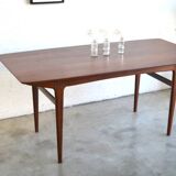 Teak Dining Table by Younger * 167 cm