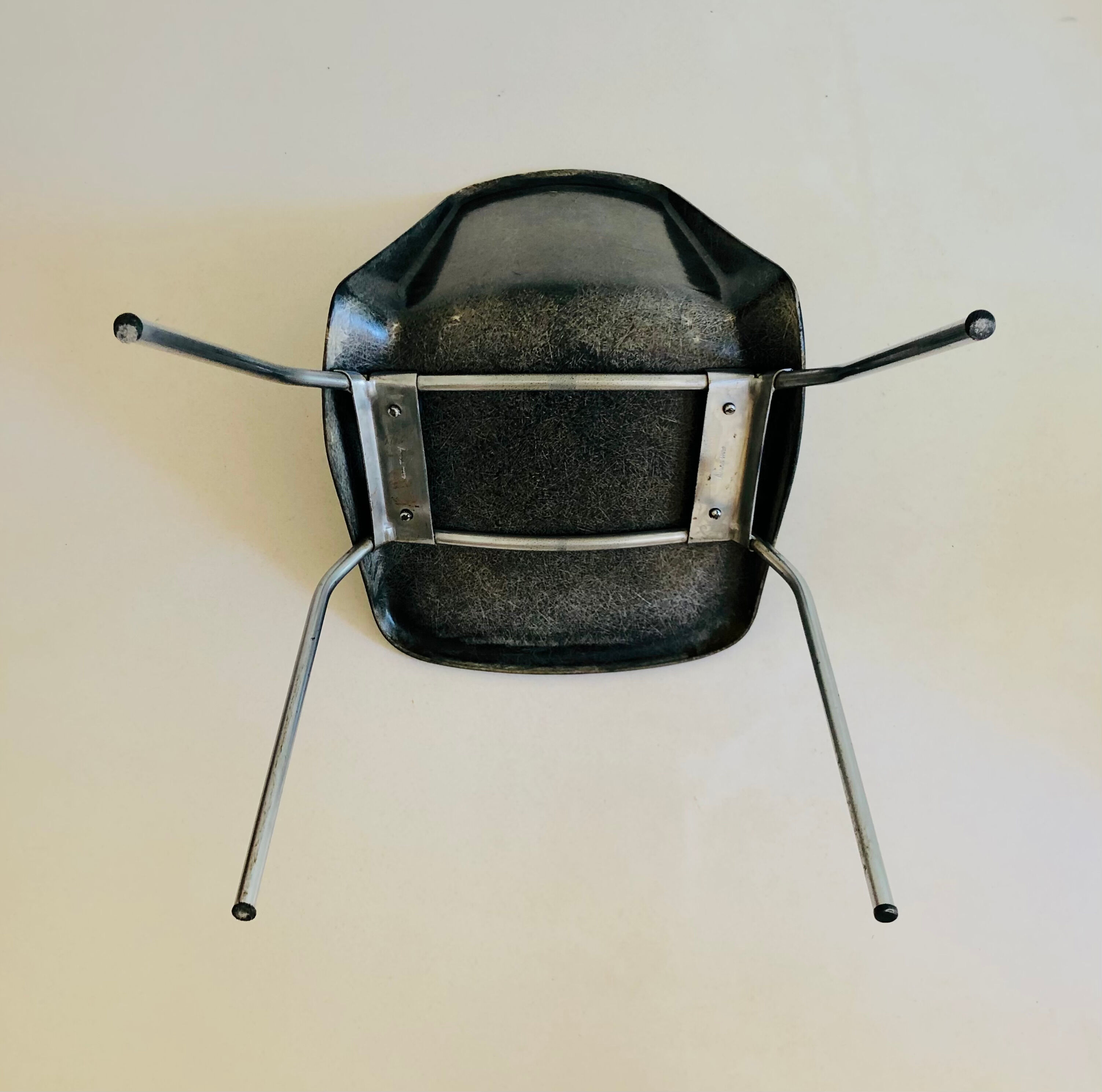 4 Alberto Roselli designer chairs, production Rima Gastone Rinaldi Italy 1960s