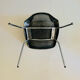 4 Alberto Roselli designer chairs, production Rima Gastone Rinaldi Italy 1960s