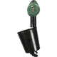Grey hammer paint scandinavian pendant lamp