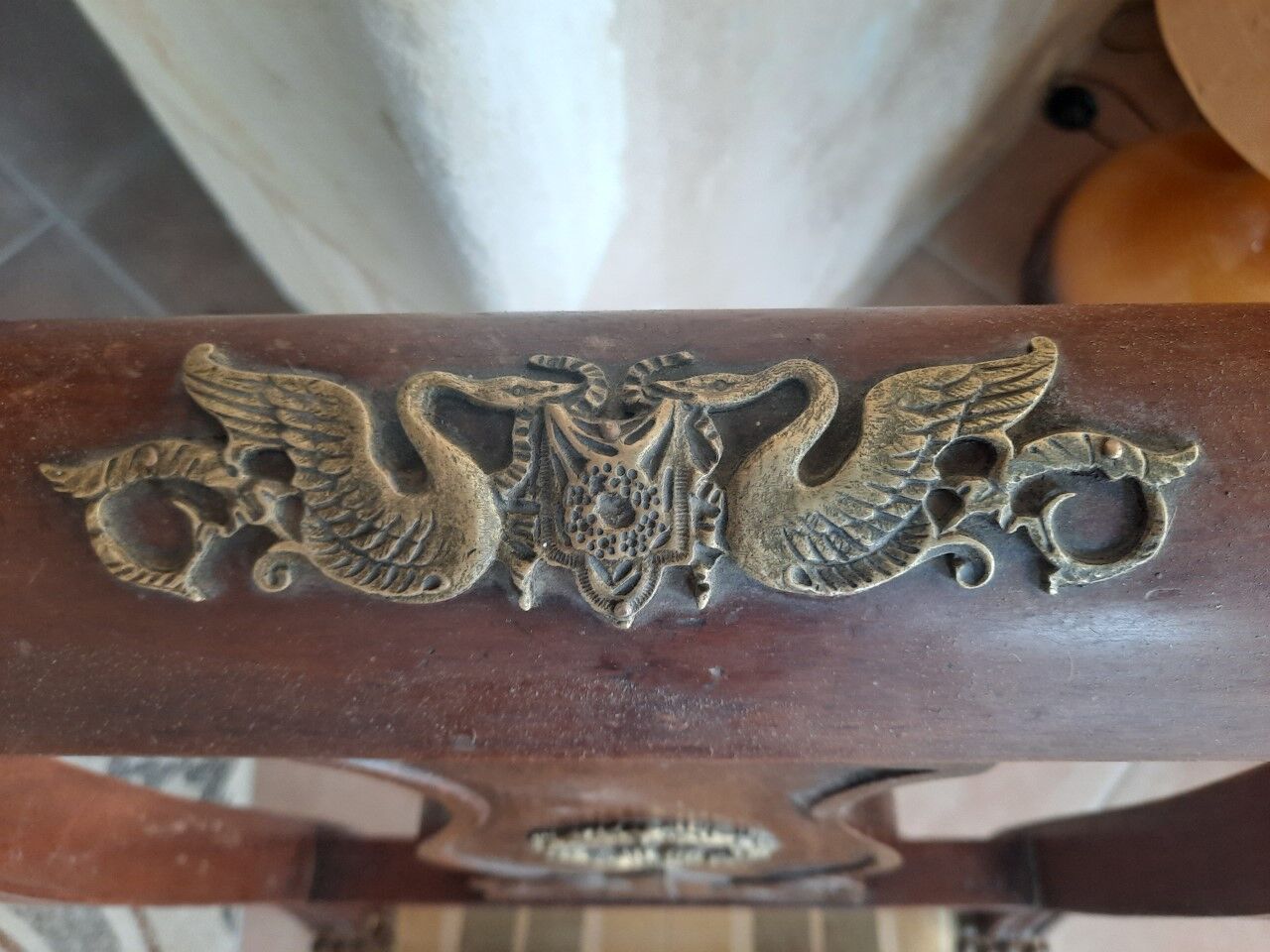 Antique chair to restore