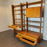 Wall module sistem
