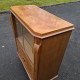 Art Deco Showcase Buffet 1950