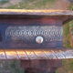Table basse Inde Rajasthan
