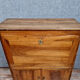 Secretary Louis XV era in solid walnut around 1750