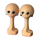 Twiggy hat head