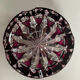 Crystal vide poche from Saint Louis from the 1970s.