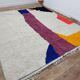 Handmade moroccan berber rug 304 x 257 cm