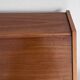 Cabinet secrétaire vintage des années 1960