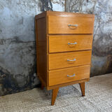 Compass feet dresser