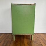 Vintage storage unit