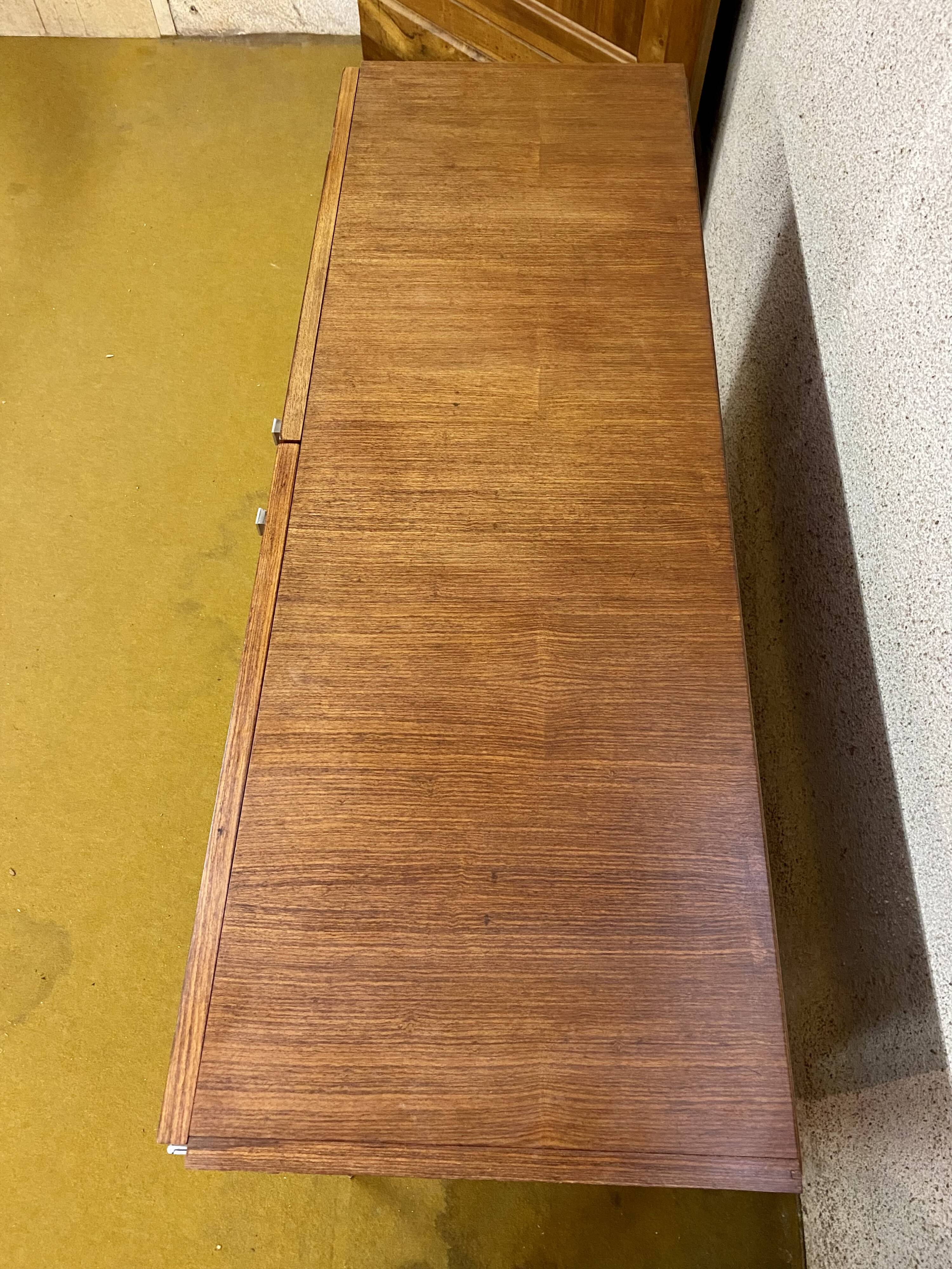 Rosewood sideboard from the 60s
