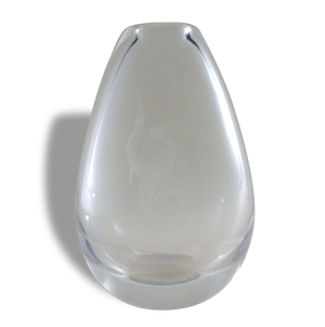 Vase Goutte de Vicke - sweden