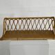 Rattan shelf from the 60s