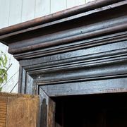 Armoire en chêne du 18ème siècle