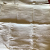 Set of 2 damask tablecloths
