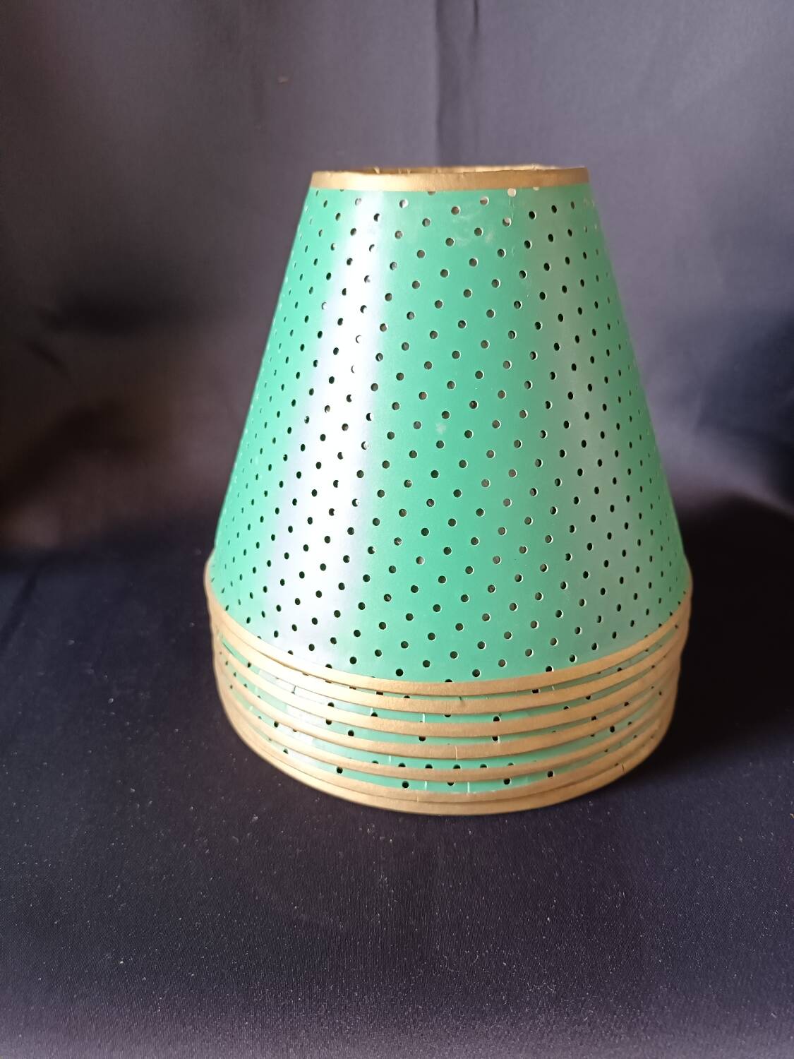 Vintage lampshade