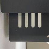 Minimalist wall lamp mid-century space, 1960s