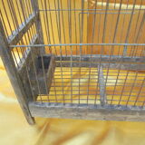 Old bird cage