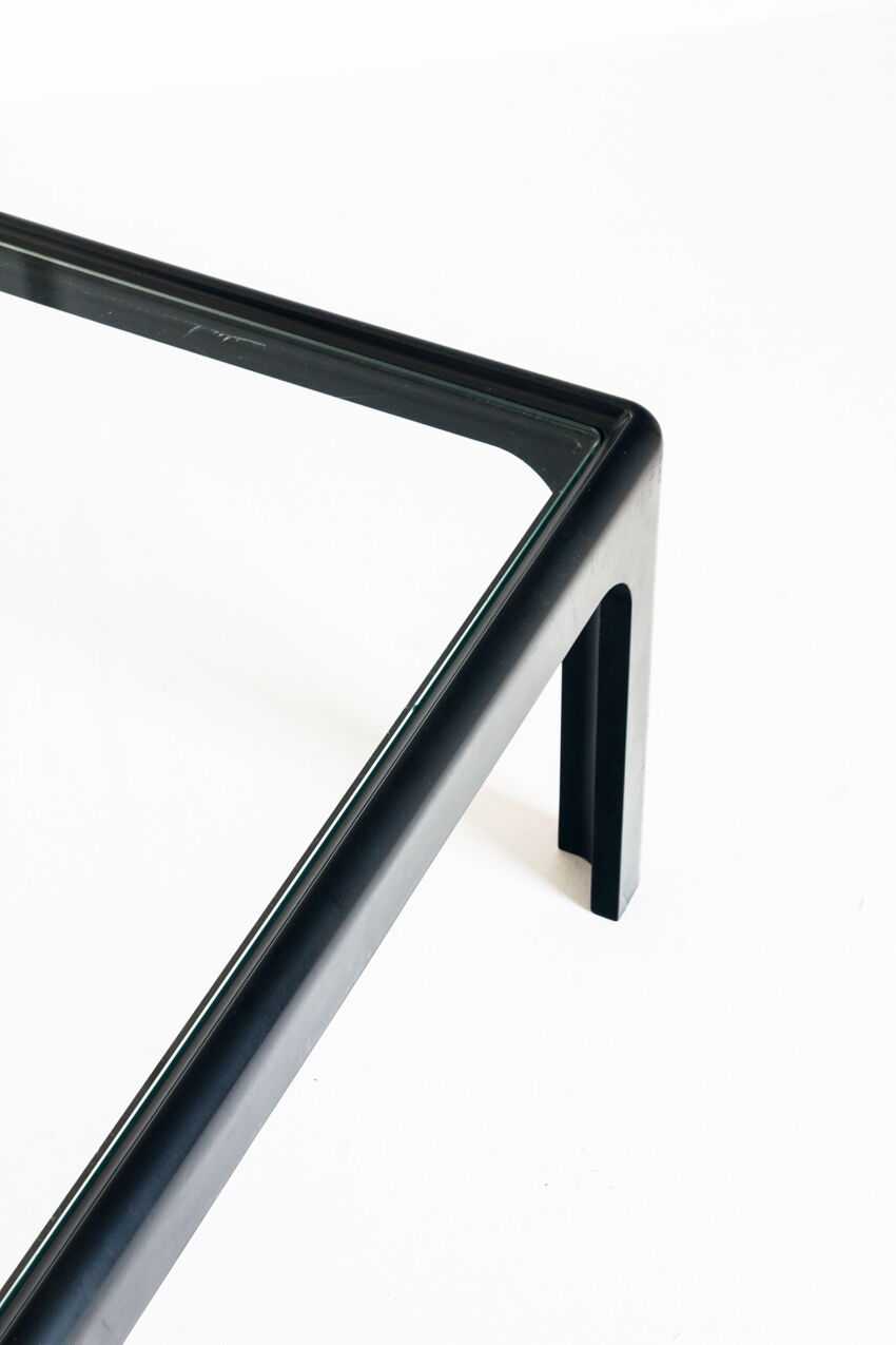 Vintage coffee table by Peter Ghyczy for Horn Collection, Germany 1970