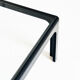 Vintage coffee table by Peter Ghyczy for Horn Collection, Germany 1970