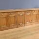 Important Oak Commercial Furniture – 1920