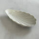 Set of 2 small Pillivuyt porcelain dishes – C-shaped bowls