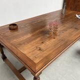 Large conference table from the 50s