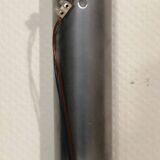 Fuga model brushed aluminum wall lamp by Maija Liisa Komulainen for Raak Amsterdam 1960