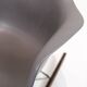 Rocking Chair Made In Plastic By Charles & Ray Eames For Vitra