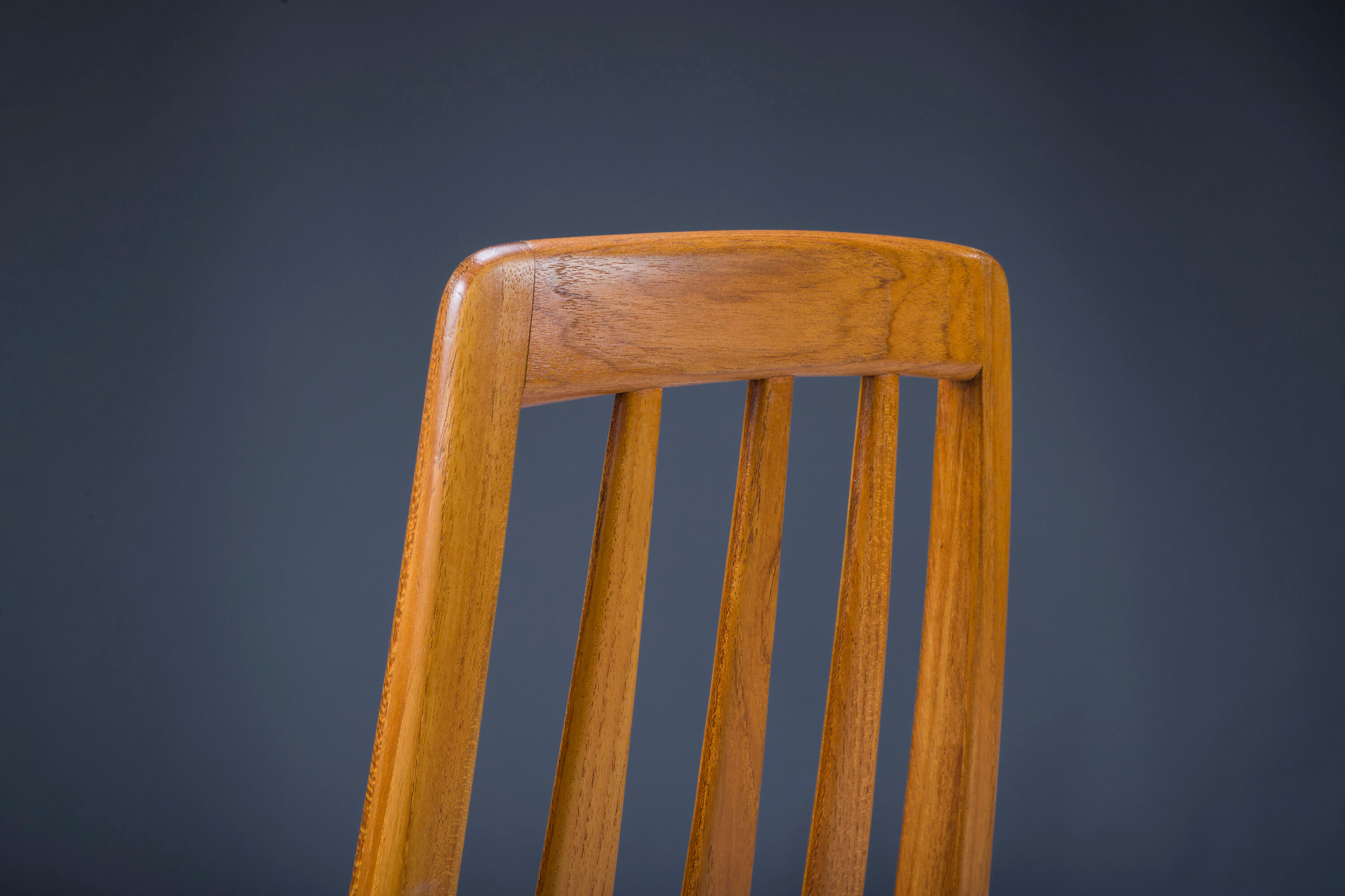 Eva chairs by Niels Koefoed for Koefoed Hornslet, 1960