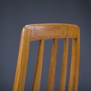 Eva chairs by Niels Koefoed for Koefoed Hornslet, 1960