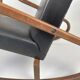 Vintage Rocking Chair, Czechoslovakia, 1970's