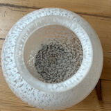 Art Deco glass globe ceiling light from Clichy