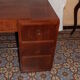 Art deco desk by Jules Leleu