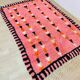 Traditional handmade Berber rug 250cm x 150cm