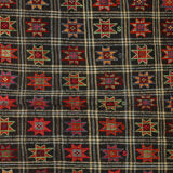 Anatolian handmade kilim rug 305 cm x 191 cm