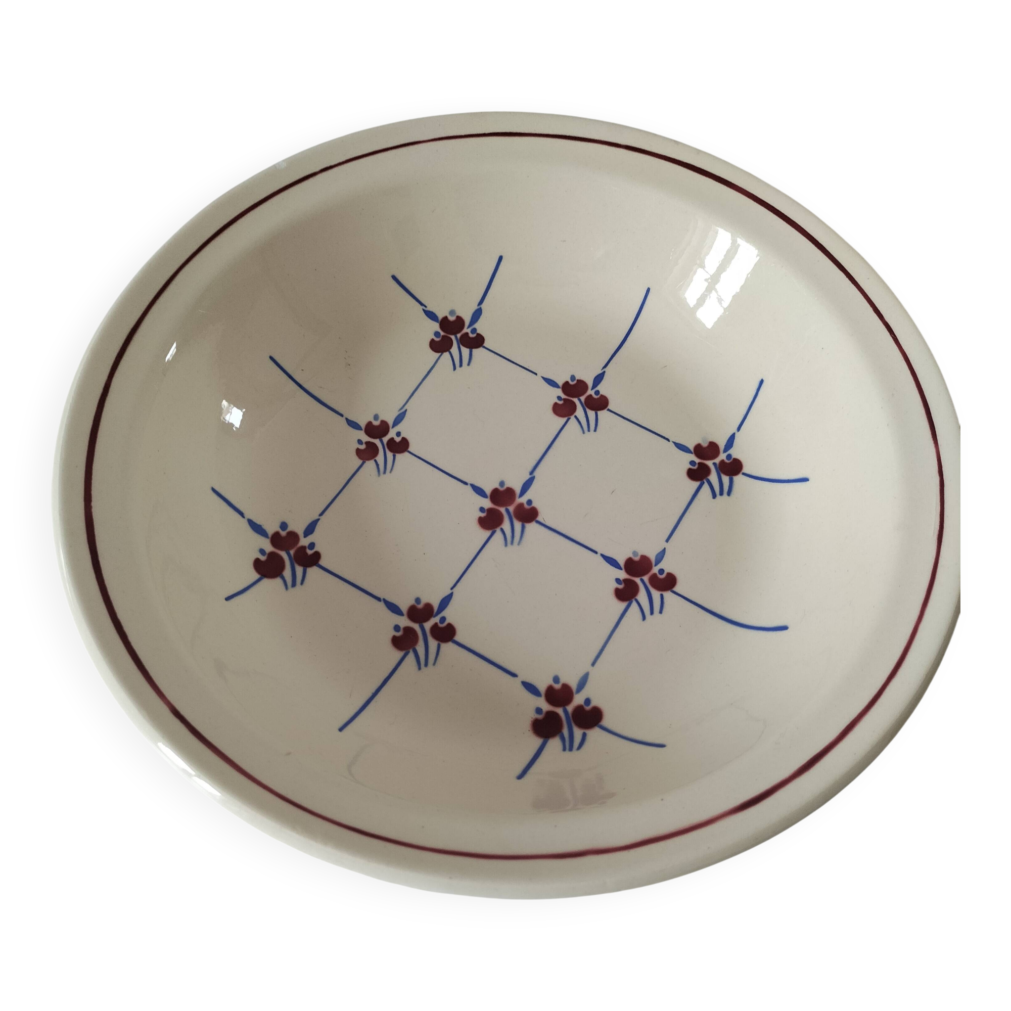 Badonviller Fénal Normandy model dish