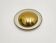 Beautiful Italian Sunburst Wall Lamp or Flush Light